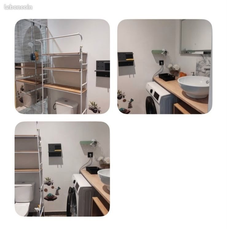Maison à louer, 35m², Saint-Paul-lès-Dax