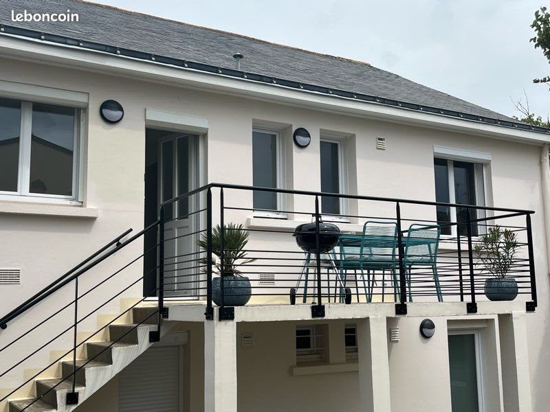 Appartement à vendre, 41m², Saint-Nazaire