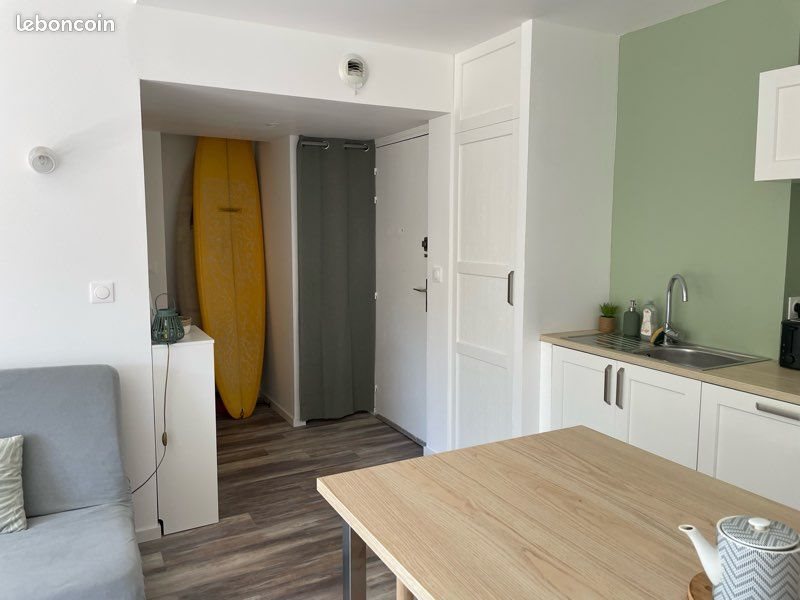 Appartement à vendre, 28m², Seignosse