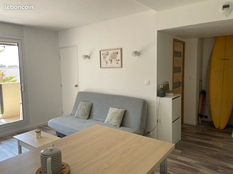 Appartement à vendre, 28m², Seignosse