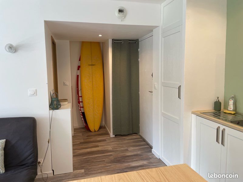Appartement à vendre, 28m², Seignosse