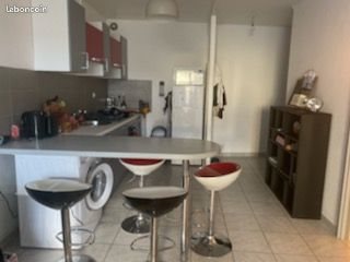 Appartement à vendre, 45m², Besançon
