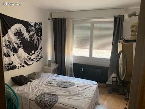 Appartement à vendre, 45m², Besançon