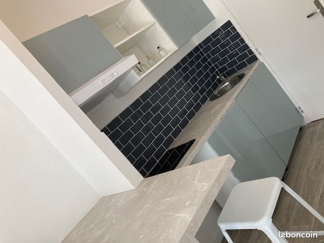 Appartement à louer, 25m², Talence