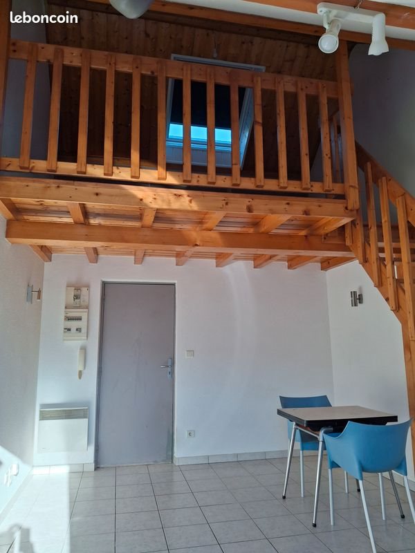 Appartement à louer, 30m², Les Fins