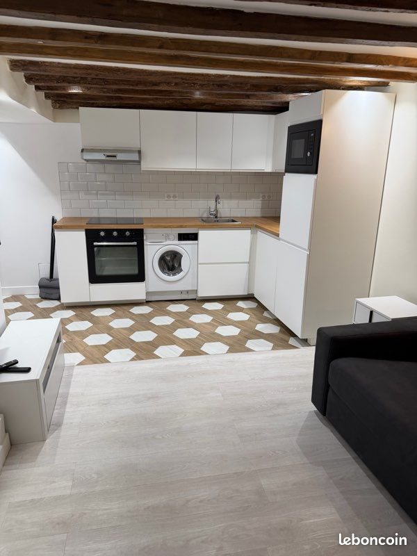 Appartement à louer, 23m², Morsang-sur-Orge
