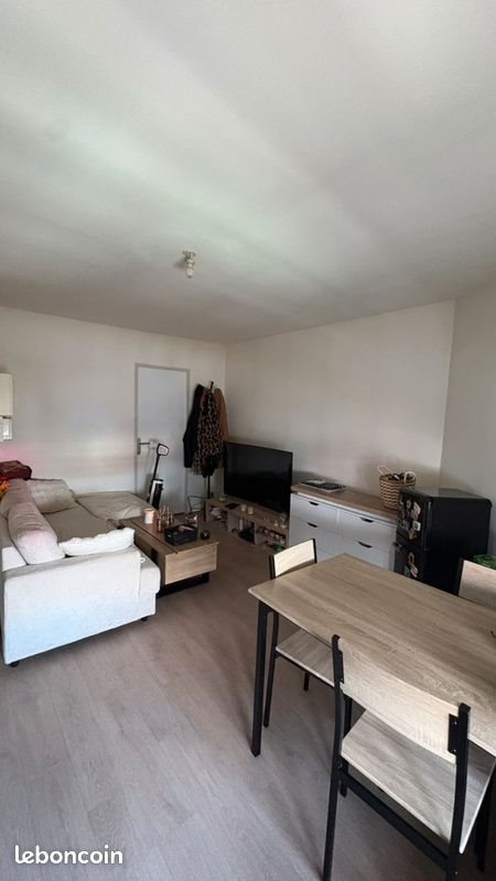 Appartement à louer, 40m², Saint-Quentin