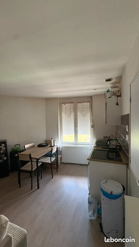 Appartement à louer, 40m², Saint-Quentin