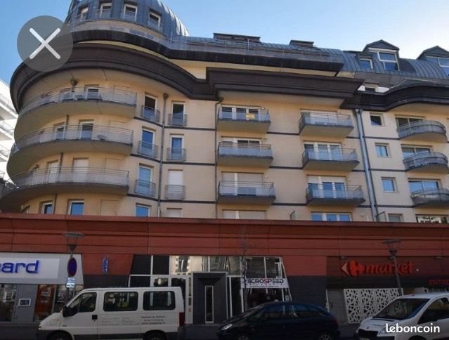 Appartement à louer, 43m², Clermont-Ferrand
