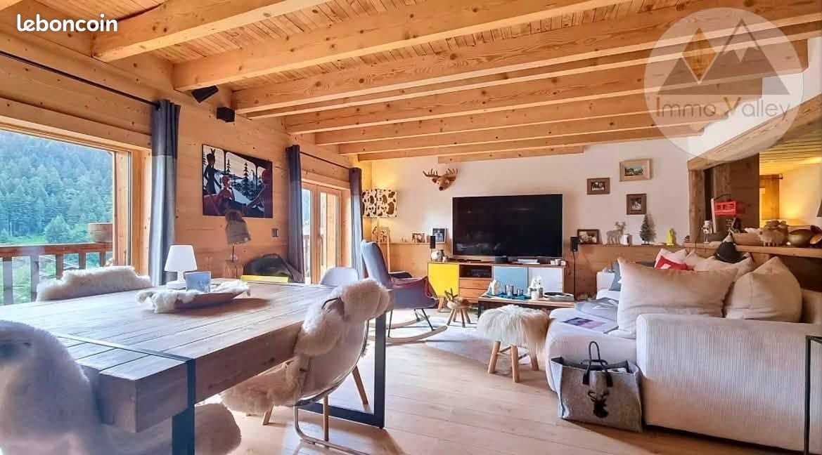 Maison à vendre, 130m², Saint-Nicolas-la-Chapelle