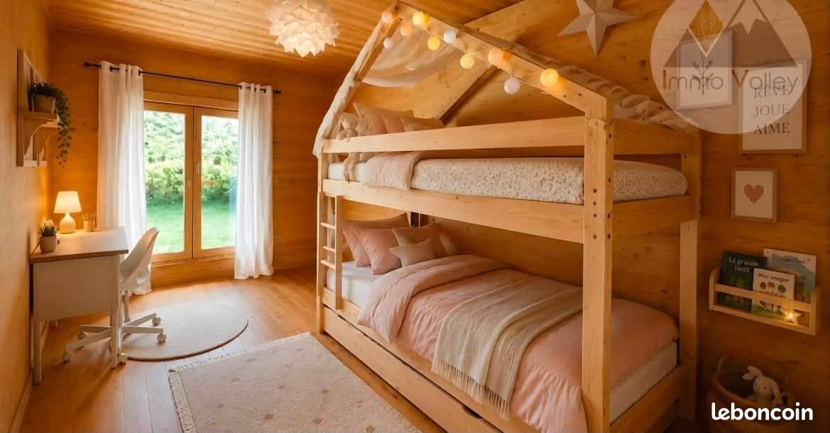 Maison à vendre, 130m², Saint-Nicolas-la-Chapelle