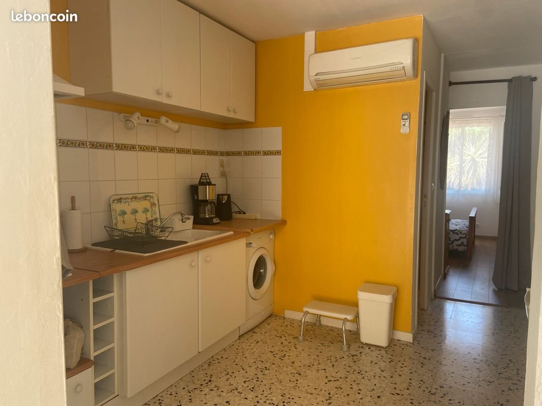 Appartement à louer, 32m², La Seyne-sur-Mer