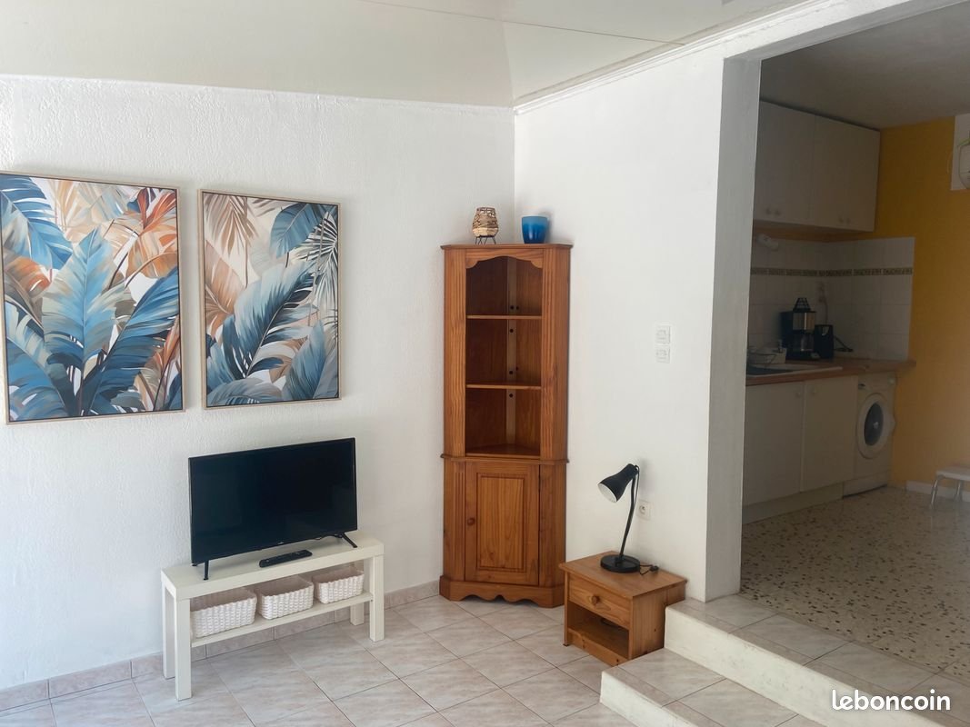 Appartement à louer, 32m², La Seyne-sur-Mer