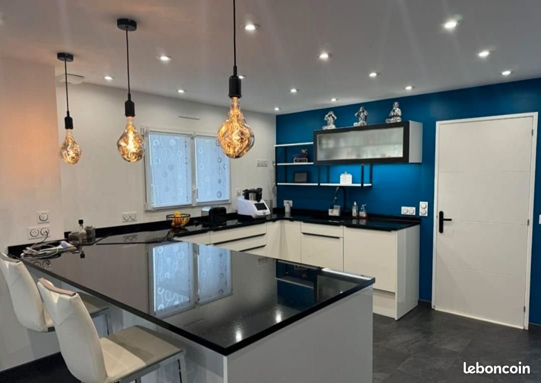 Maison à vendre, 130m², Grand-Champ