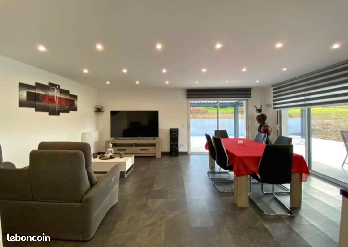 Maison à vendre, 130m², Grand-Champ
