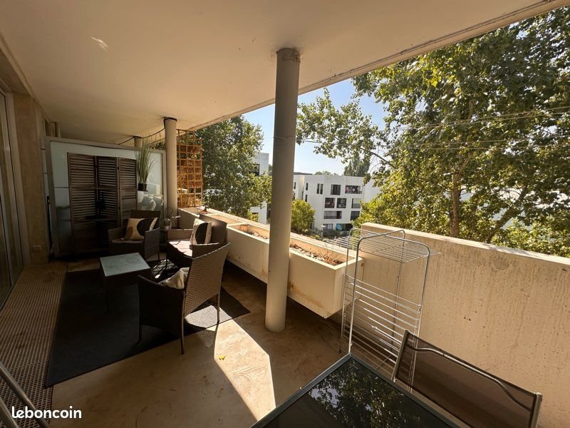 Appartement à louer, 42m², Bègles