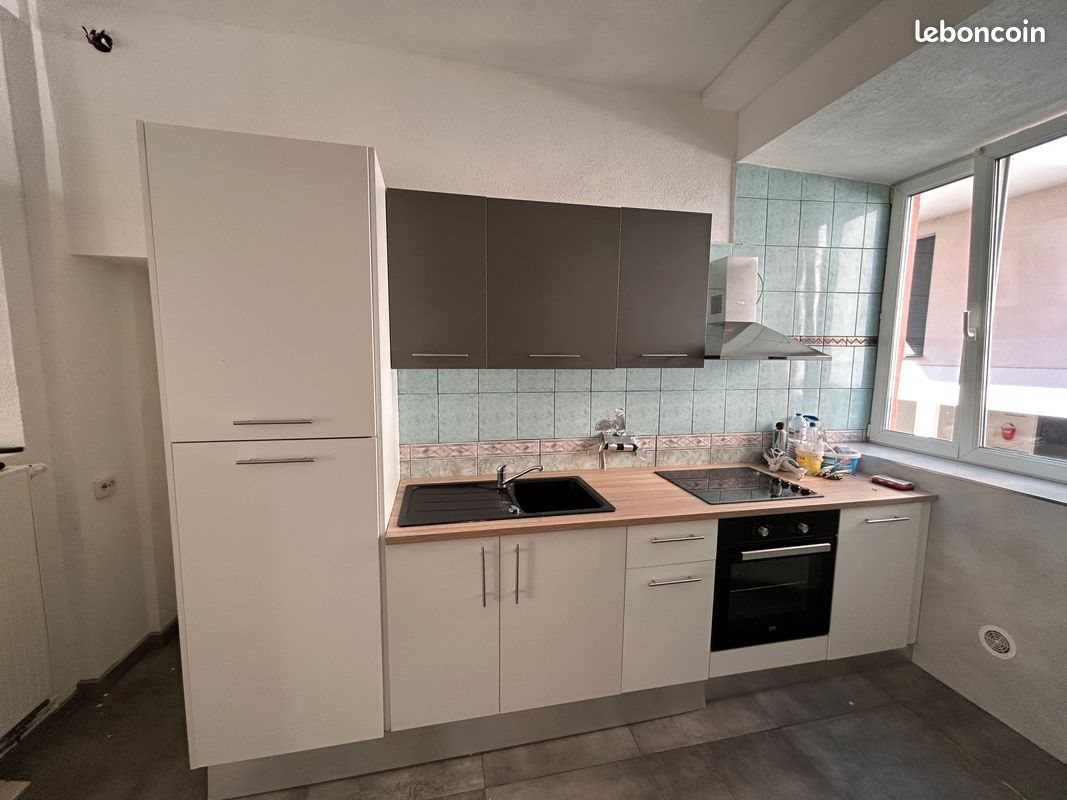 Appartement à louer, 49m², Saverne