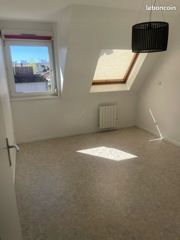 Appartement à louer, 41m², Strasbourg