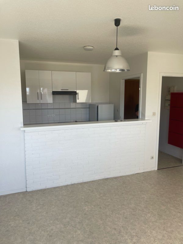 Appartement à louer, 41m², Strasbourg