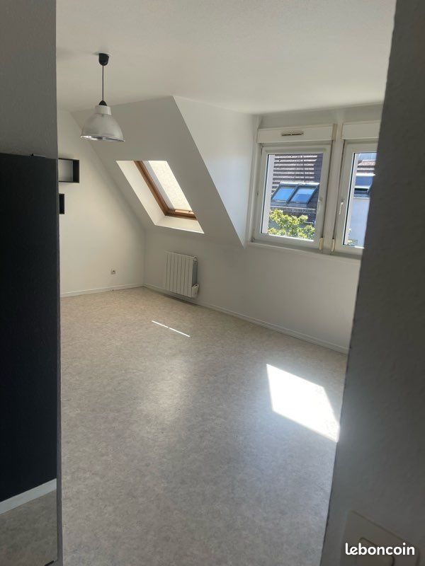 Appartement à louer, 41m², Strasbourg