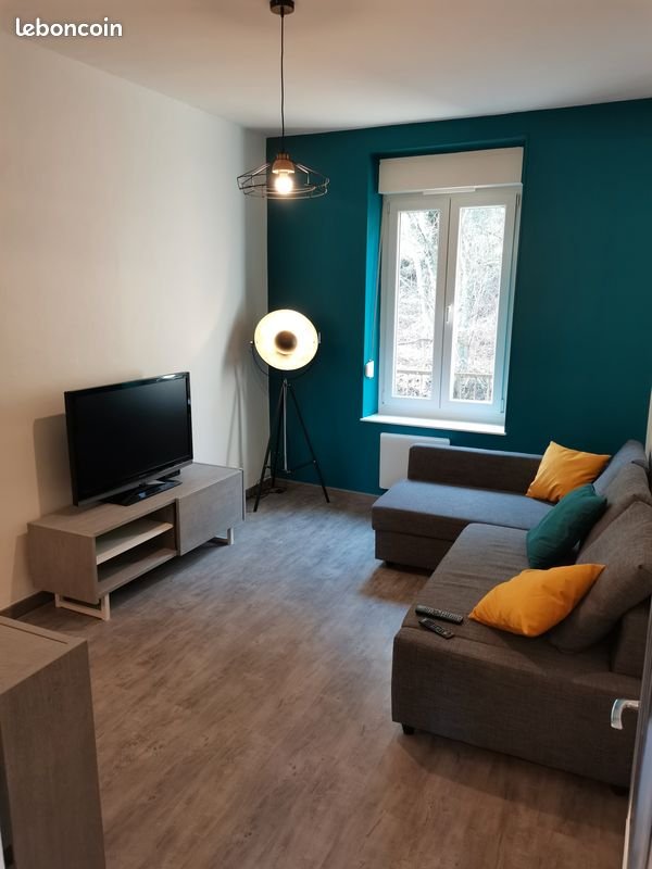 Appartement à louer, 45m², Longwy