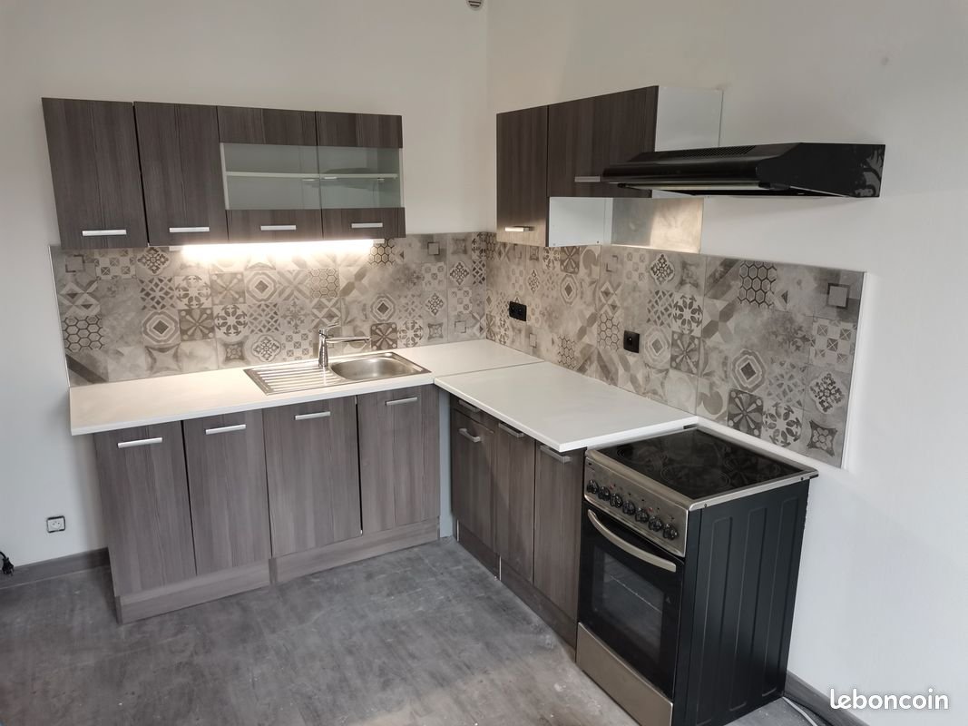 Appartement à louer, 45m², Longwy