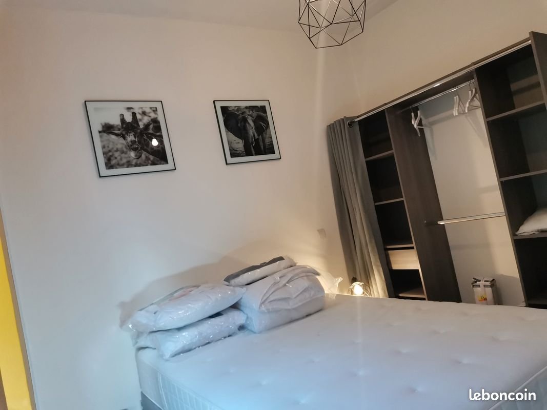 Appartement à louer, 45m², Longwy
