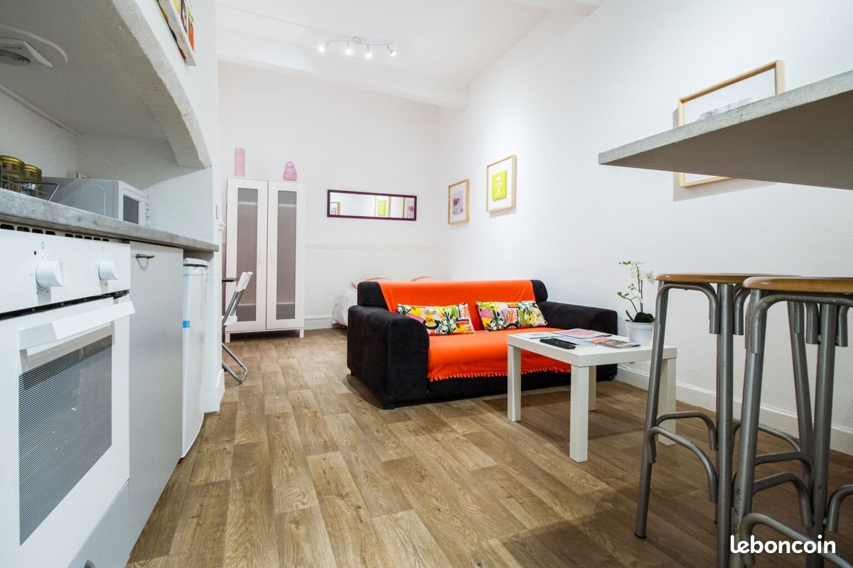 Appartement à vendre, 20m², Toulouse
