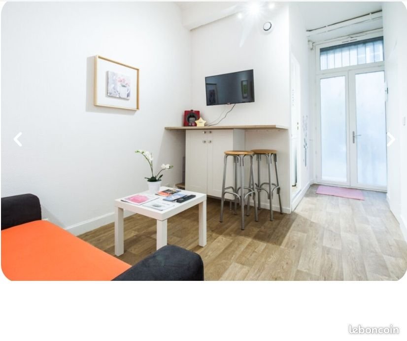 Appartement à vendre, 20m², Toulouse