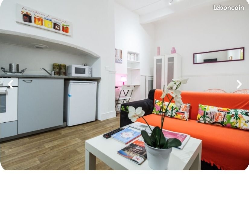 Appartement à vendre, 20m², Toulouse