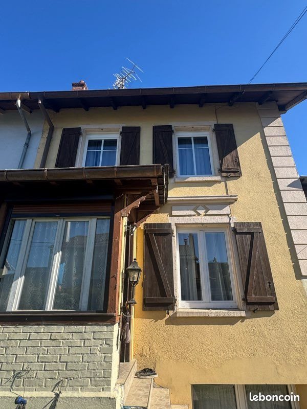 Maison à vendre, 81m², Mulhouse