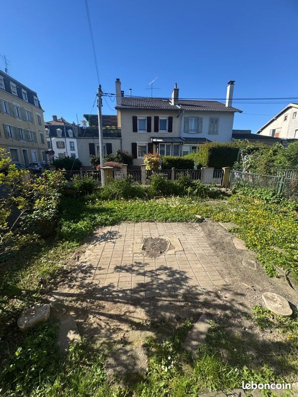 Maison à vendre, 81m², Mulhouse