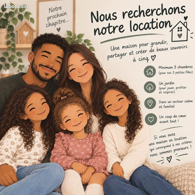 Maison à louer, 80m², La Seyne-sur-Mer