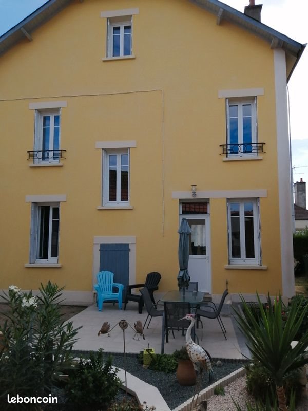 Maison à vendre, 160m², Decize