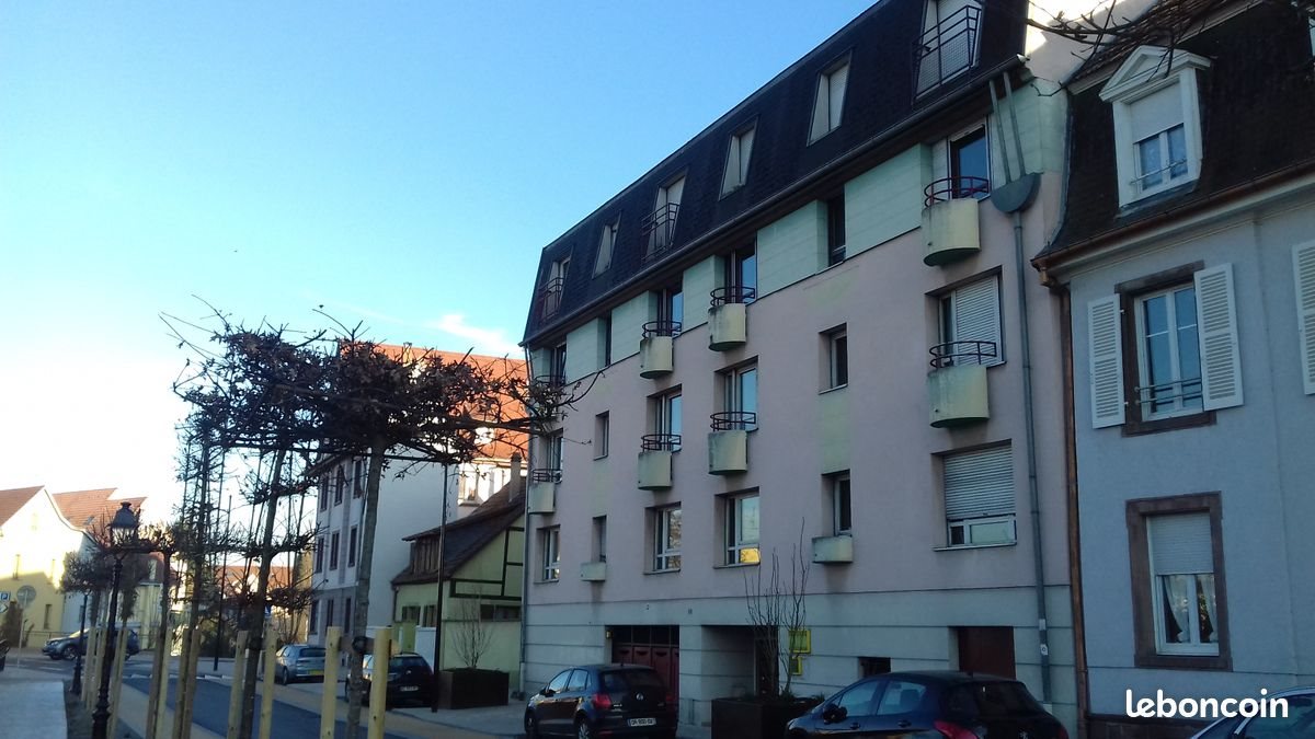 Appartement à vendre, 43m², Colmar