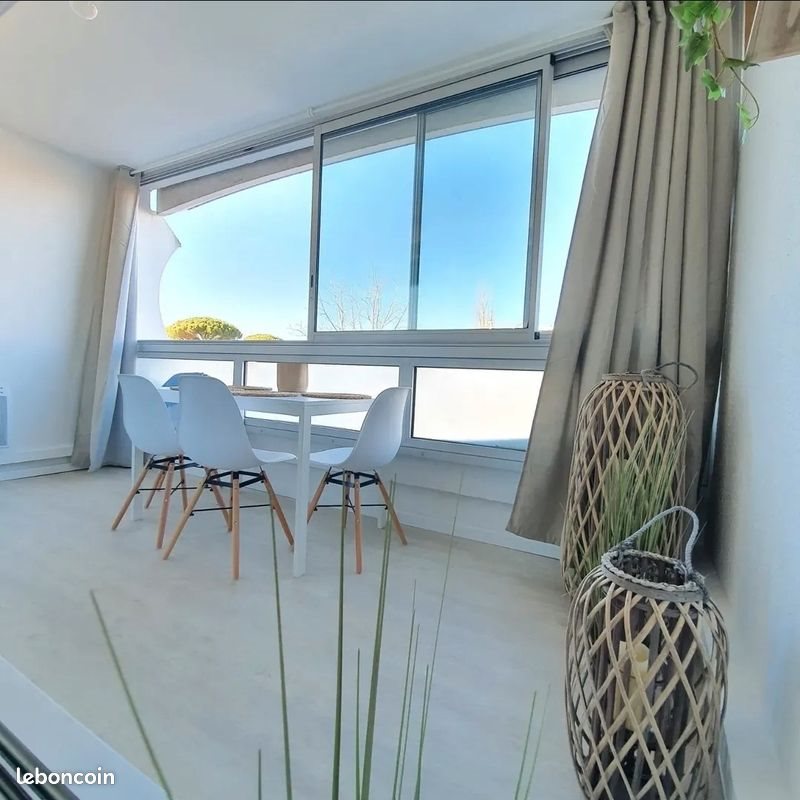 Appartement à vendre, 29m², La Grande-Motte