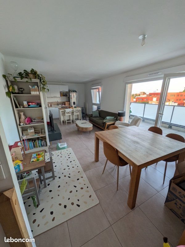 Appartement à louer, 76m², La Madeleine