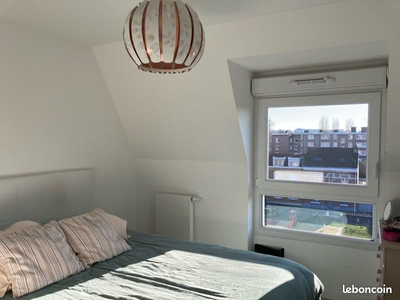 Appartement à louer, 76m², La Madeleine