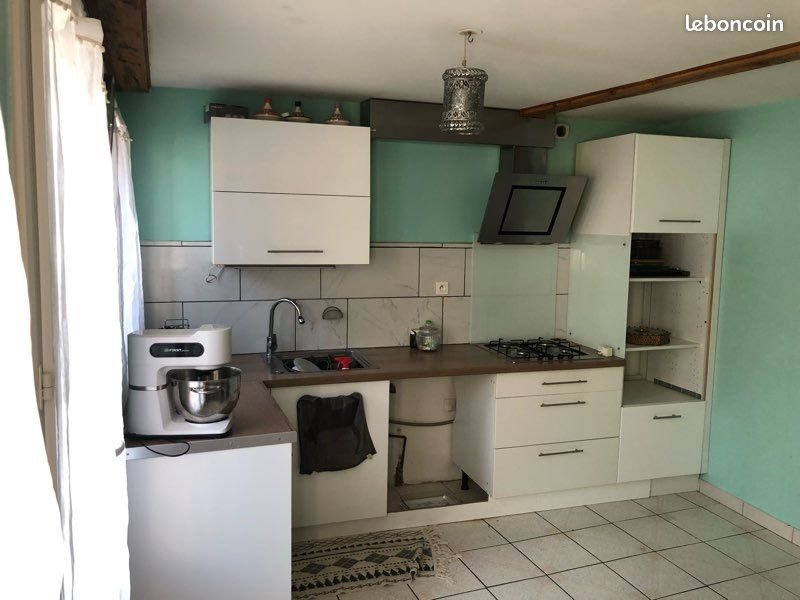 Maison à vendre, 80m², Firminy