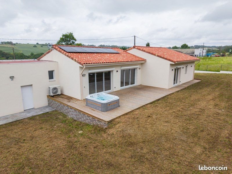 Maison à vendre, 137m², Condom
