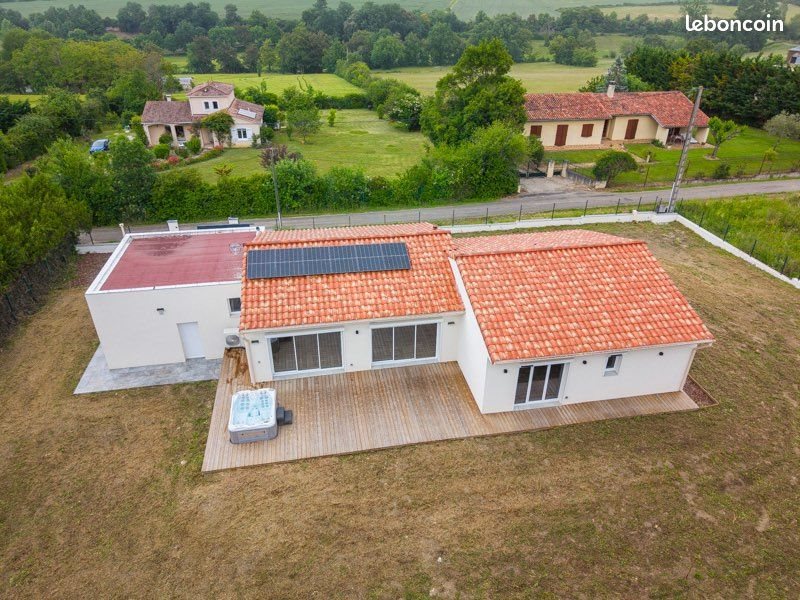 Maison à vendre, 137m², Condom