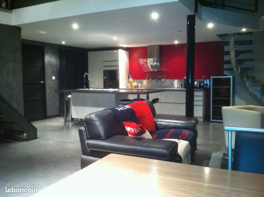 Appartement à louer, 95m², Tourcoing