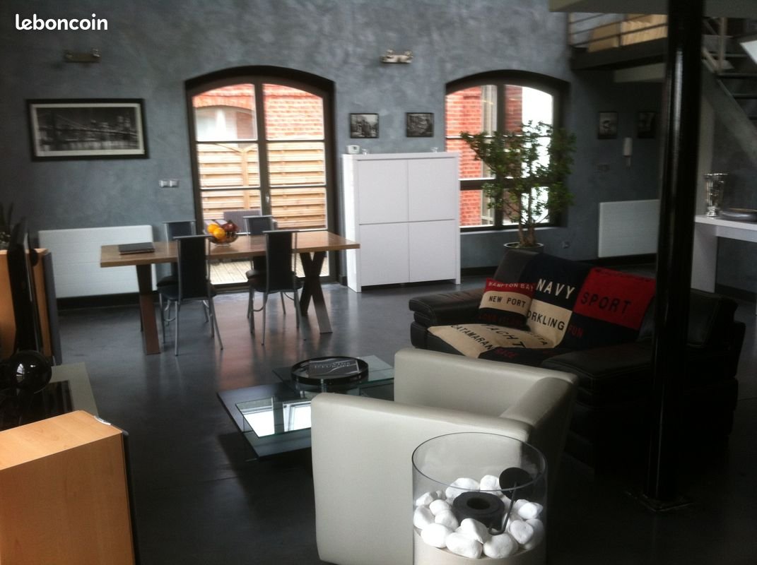 Appartement à louer, 95m², Tourcoing