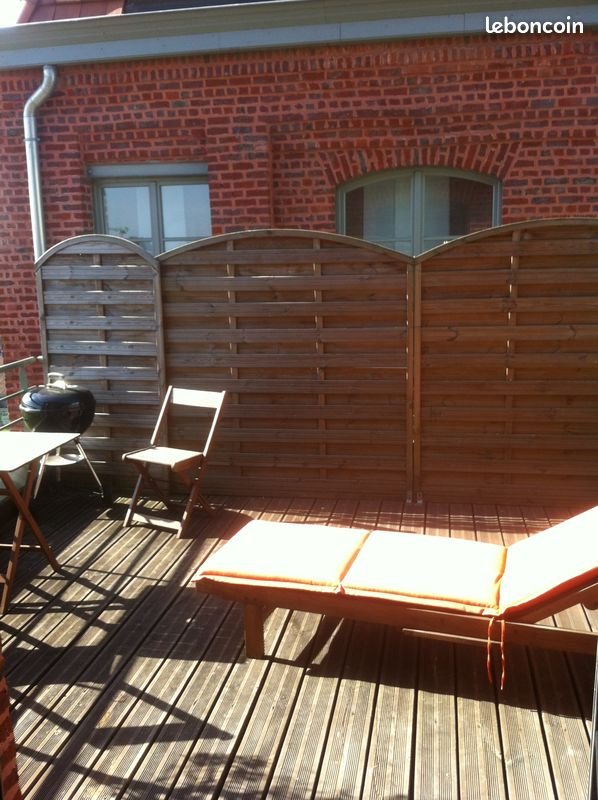 Appartement à louer, 95m², Tourcoing