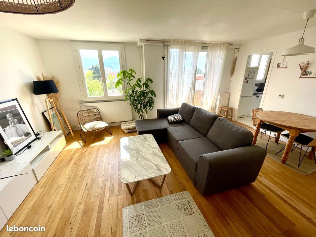 Appartement à vendre, 49m², Annecy