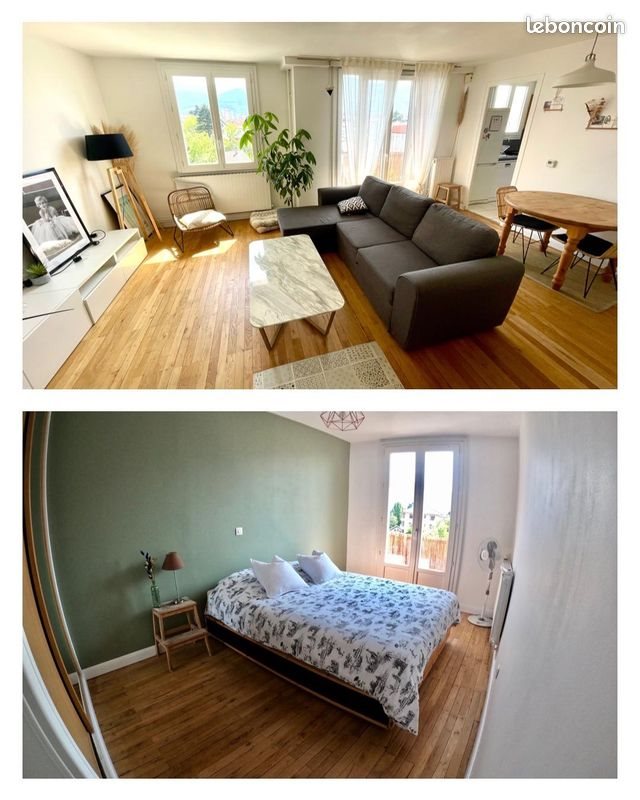Appartement à vendre, 49m², Annecy