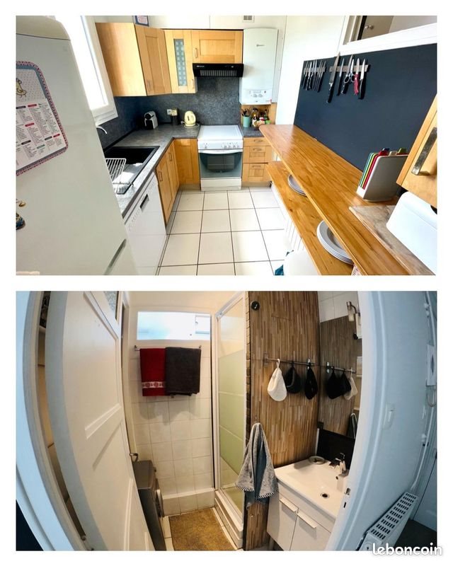 Appartement à vendre, 49m², Annecy