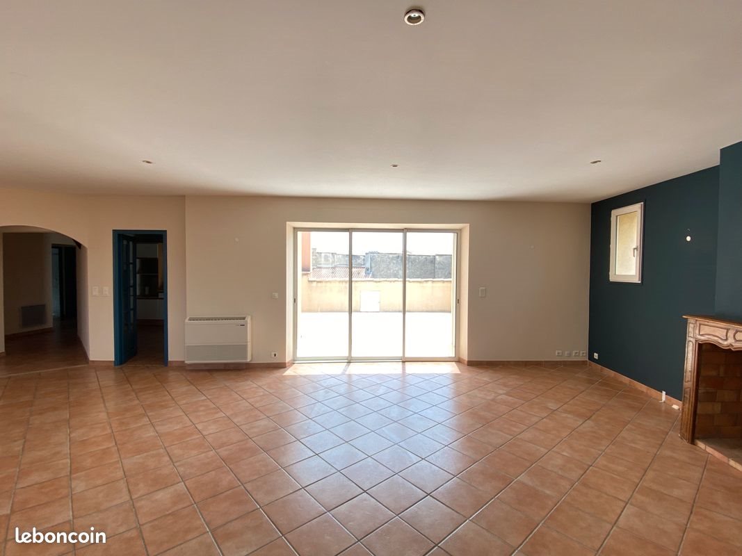 Appartement à louer, 120m², Carpentras