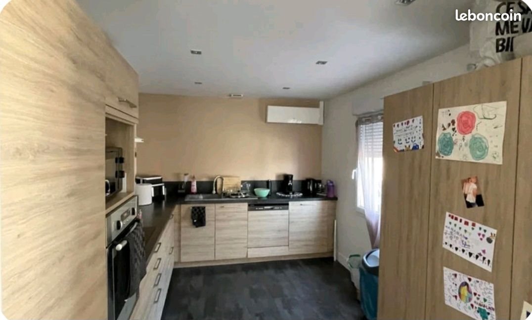 Maison à vendre, 121m², Barberey-Saint-Sulpice