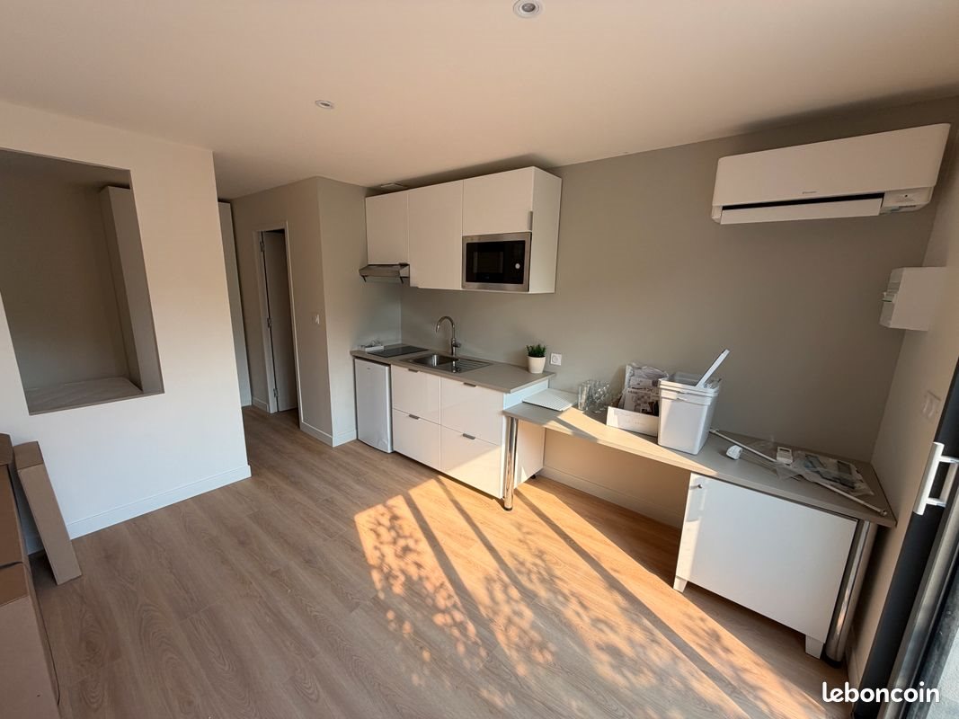 Appartement à louer, 20m², Pessac